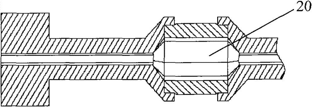 Manufacturing method of developable inflatable balloon for kyphoplasty