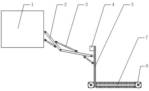 Subsurface soil layer renewing equipment for municipal works