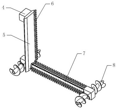 Subsurface soil layer renewing equipment for municipal works