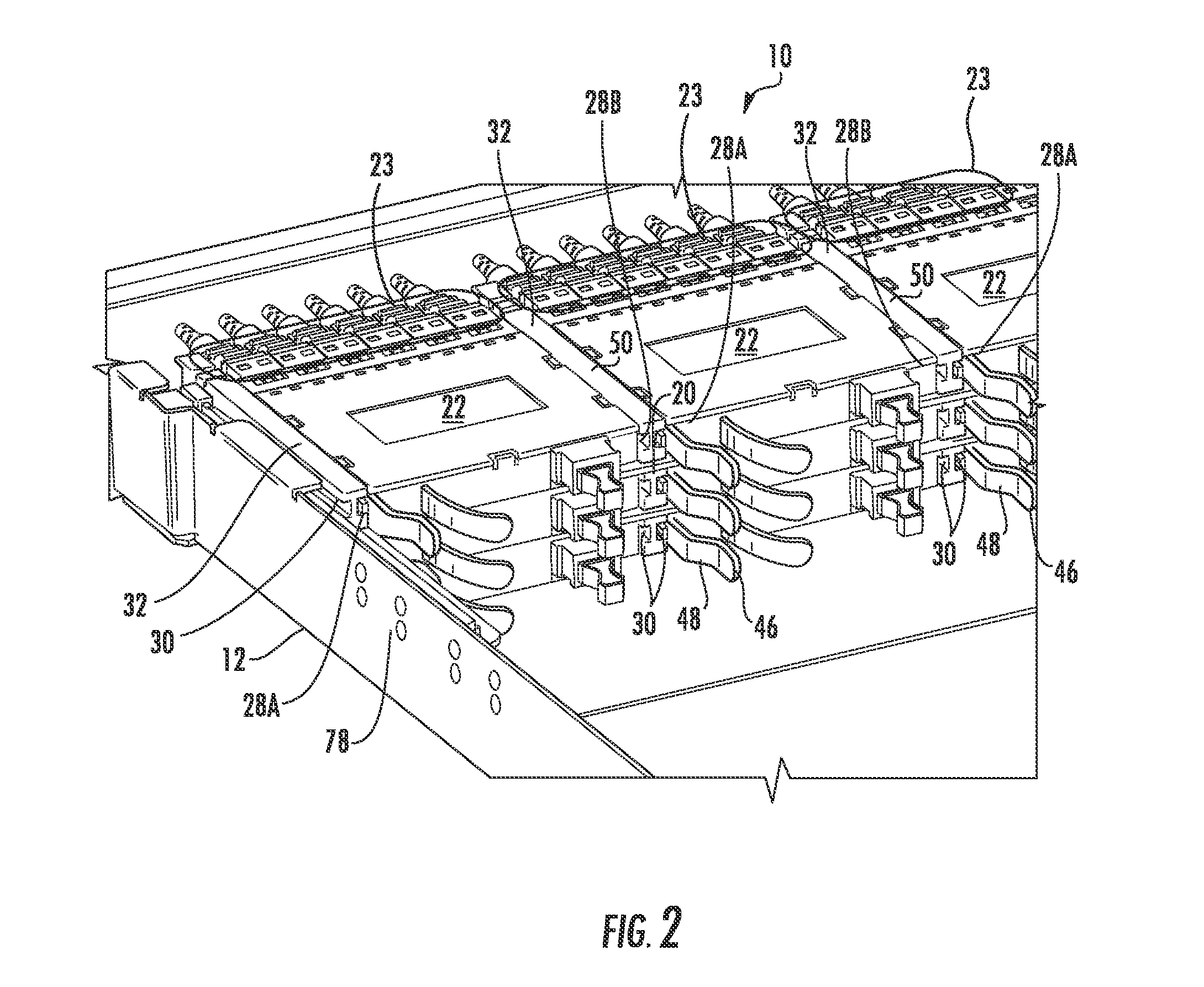 High Density and Bandwidth Fiber Optic Apparatuses and Related Equipment and Methods