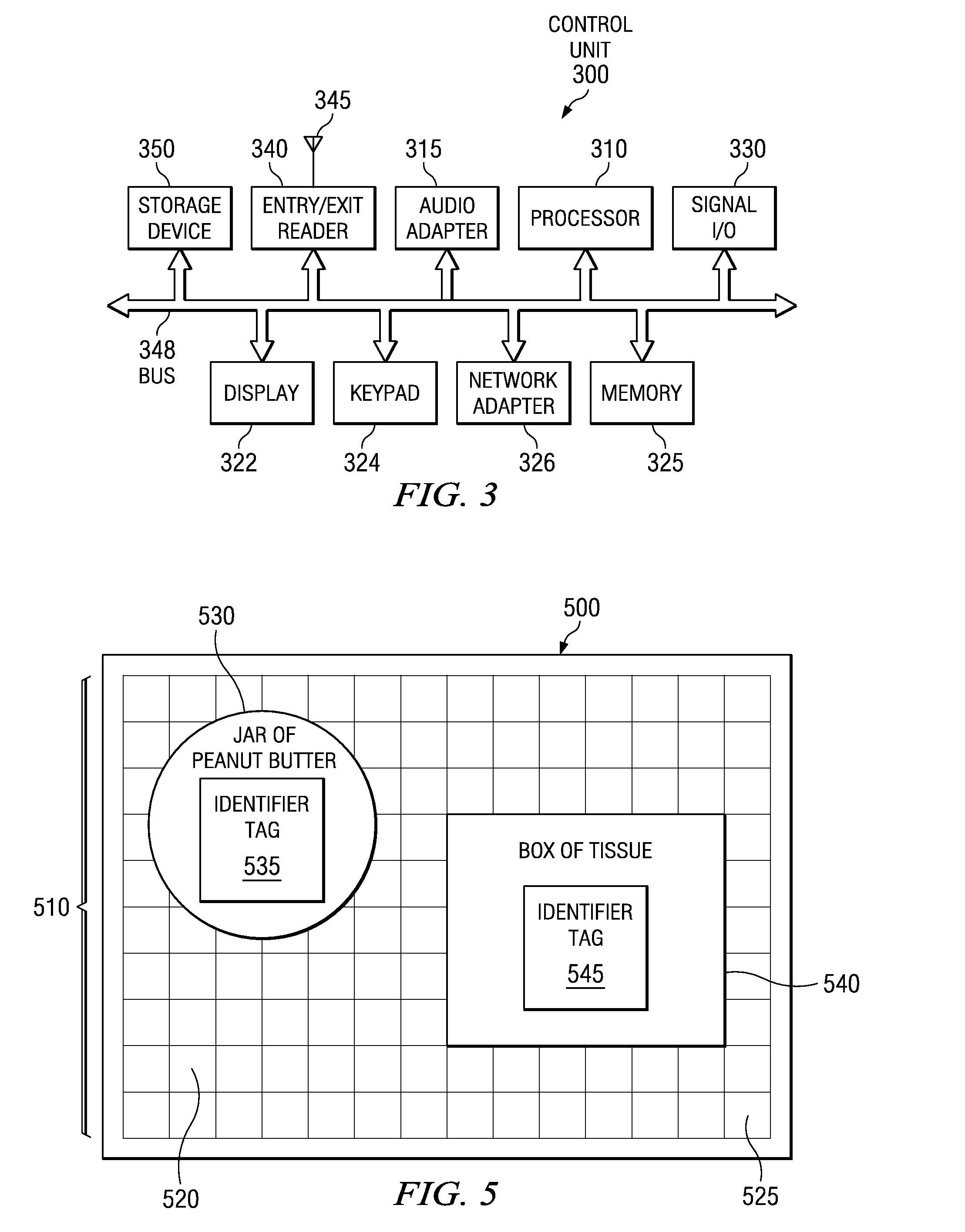 Item position indicator and optimized item retrieval for a sensor equipped storage unit