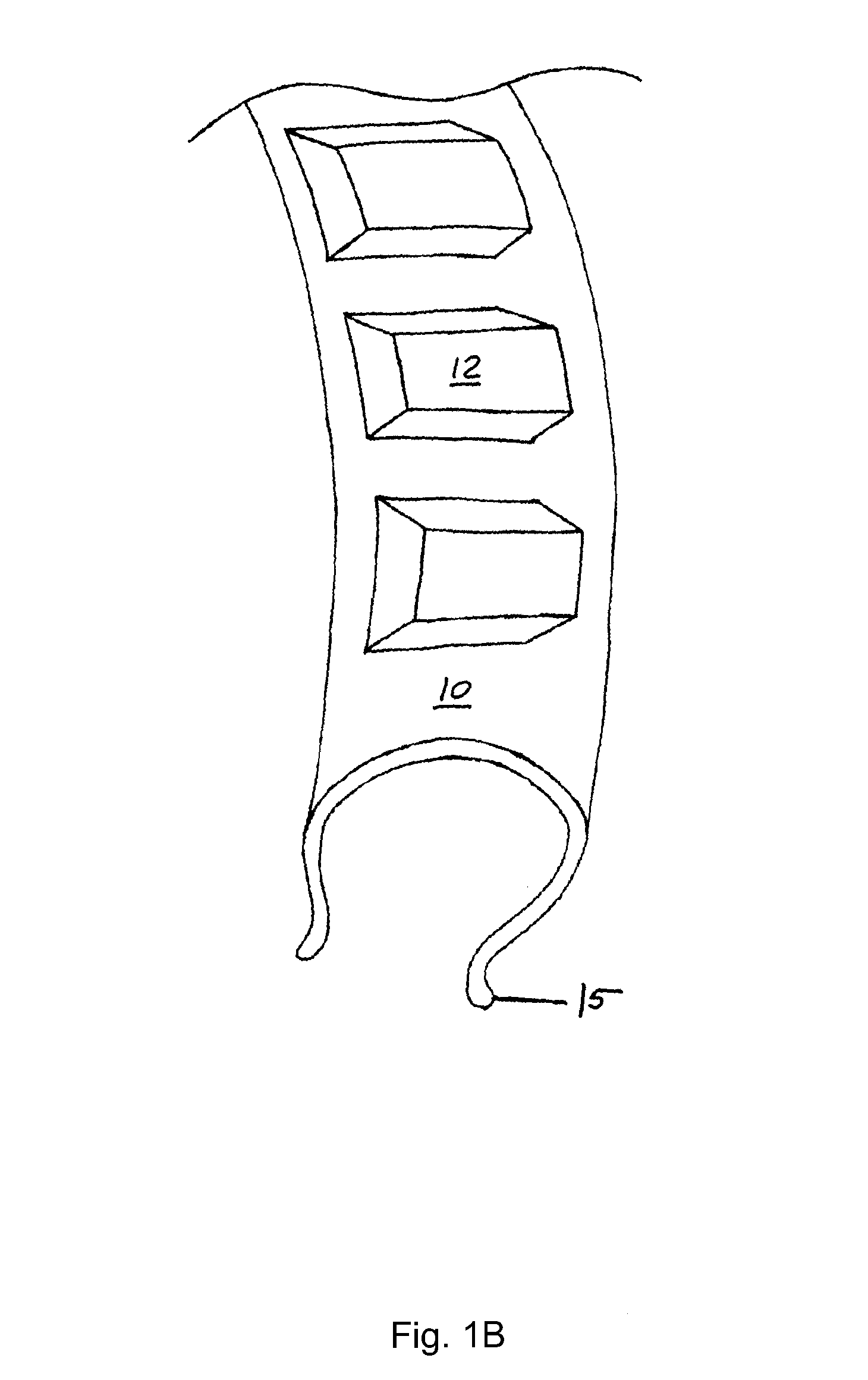 Bicycle trainer with variable magnetic resistance to pedaling