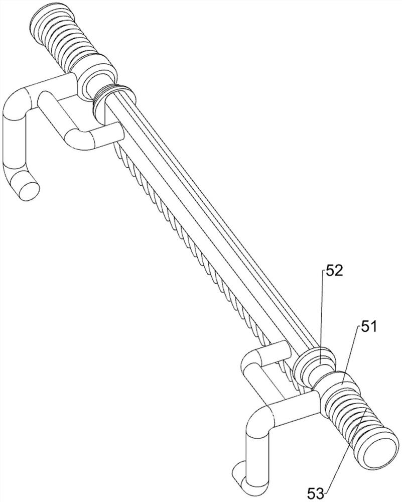 A fan blade dust removal device for radiator