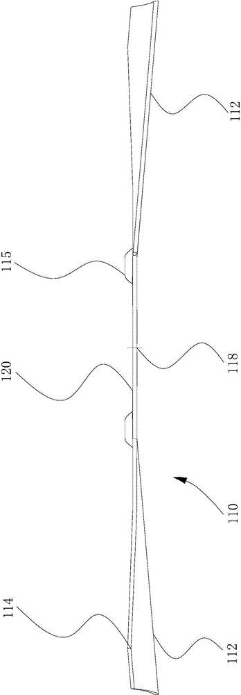 Cutting blade of mower