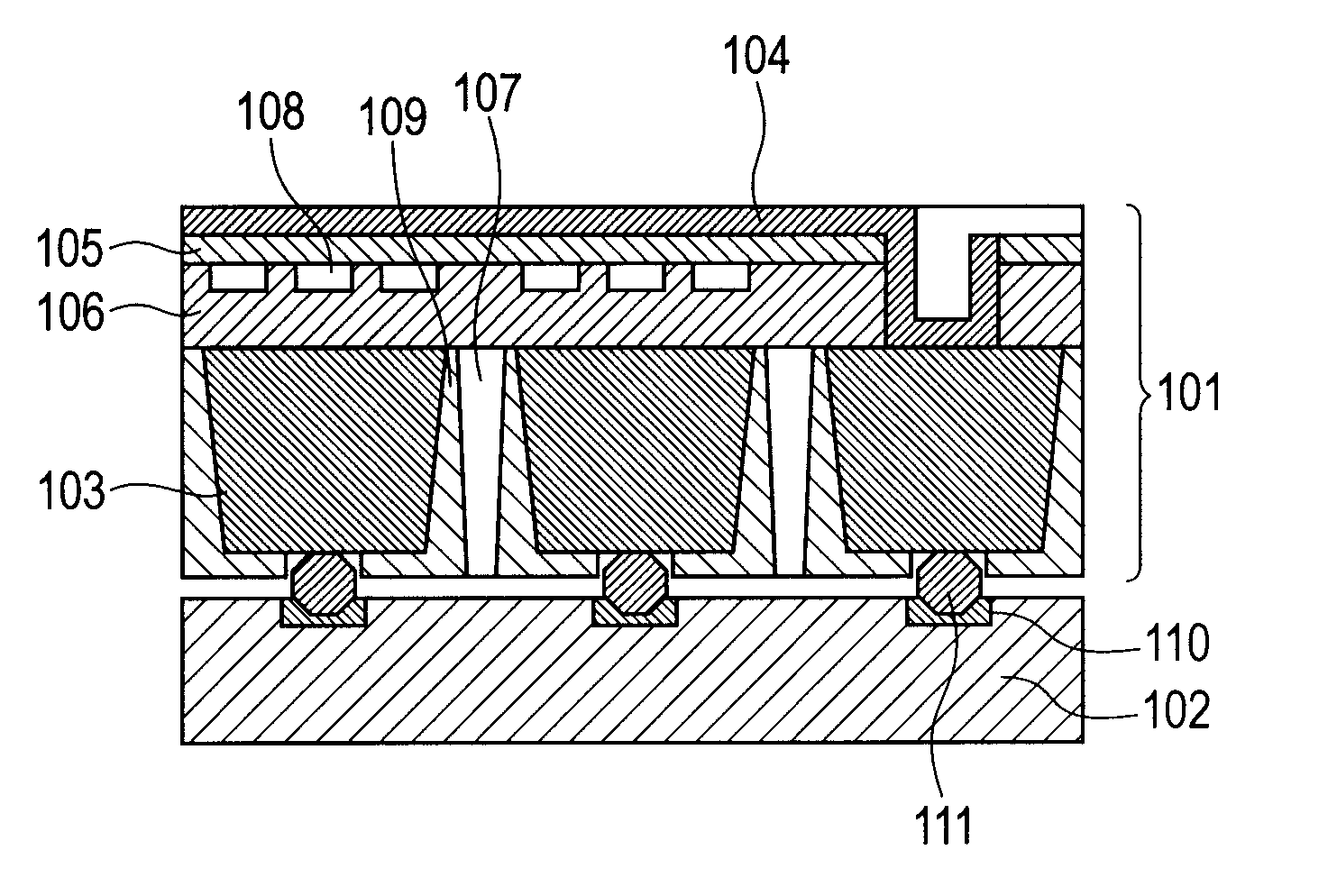 Electromechanical transducer and method of manufacturing the same