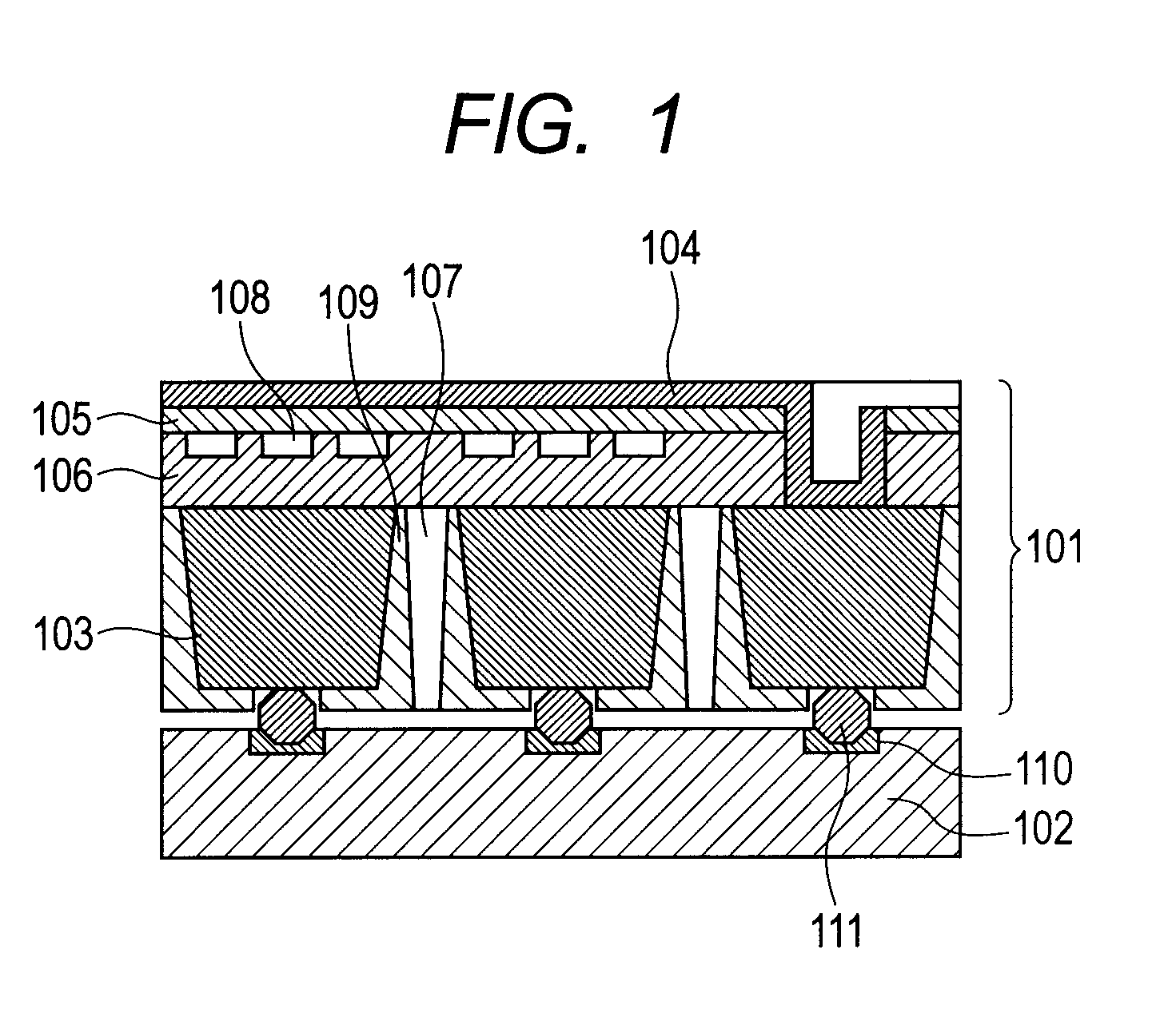 Electromechanical transducer and method of manufacturing the same