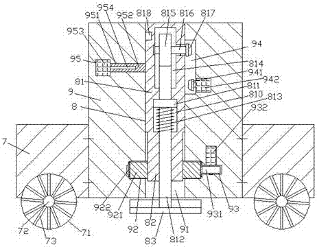 Power cable device