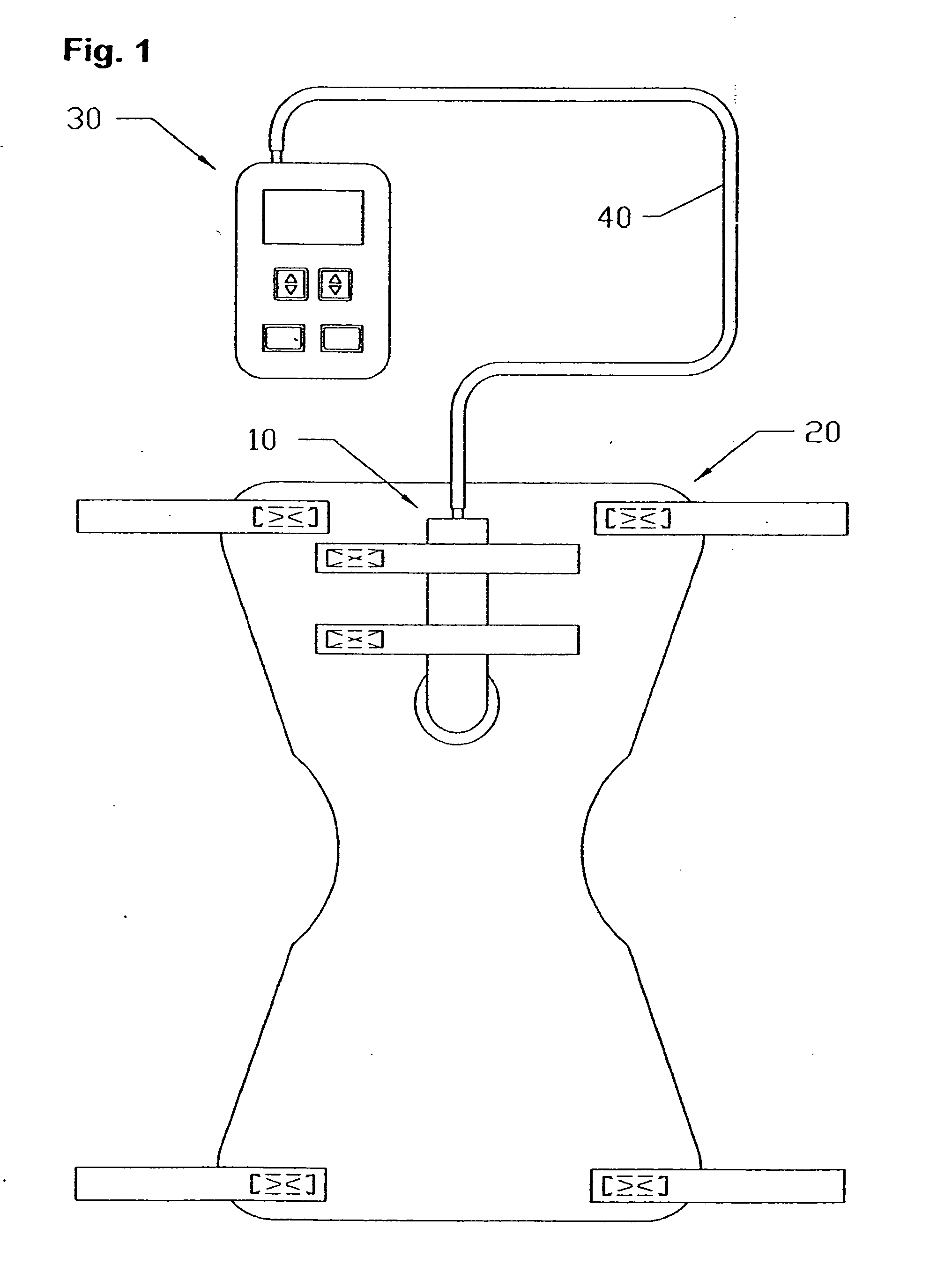 System and method for treating and/or preventing erection problems