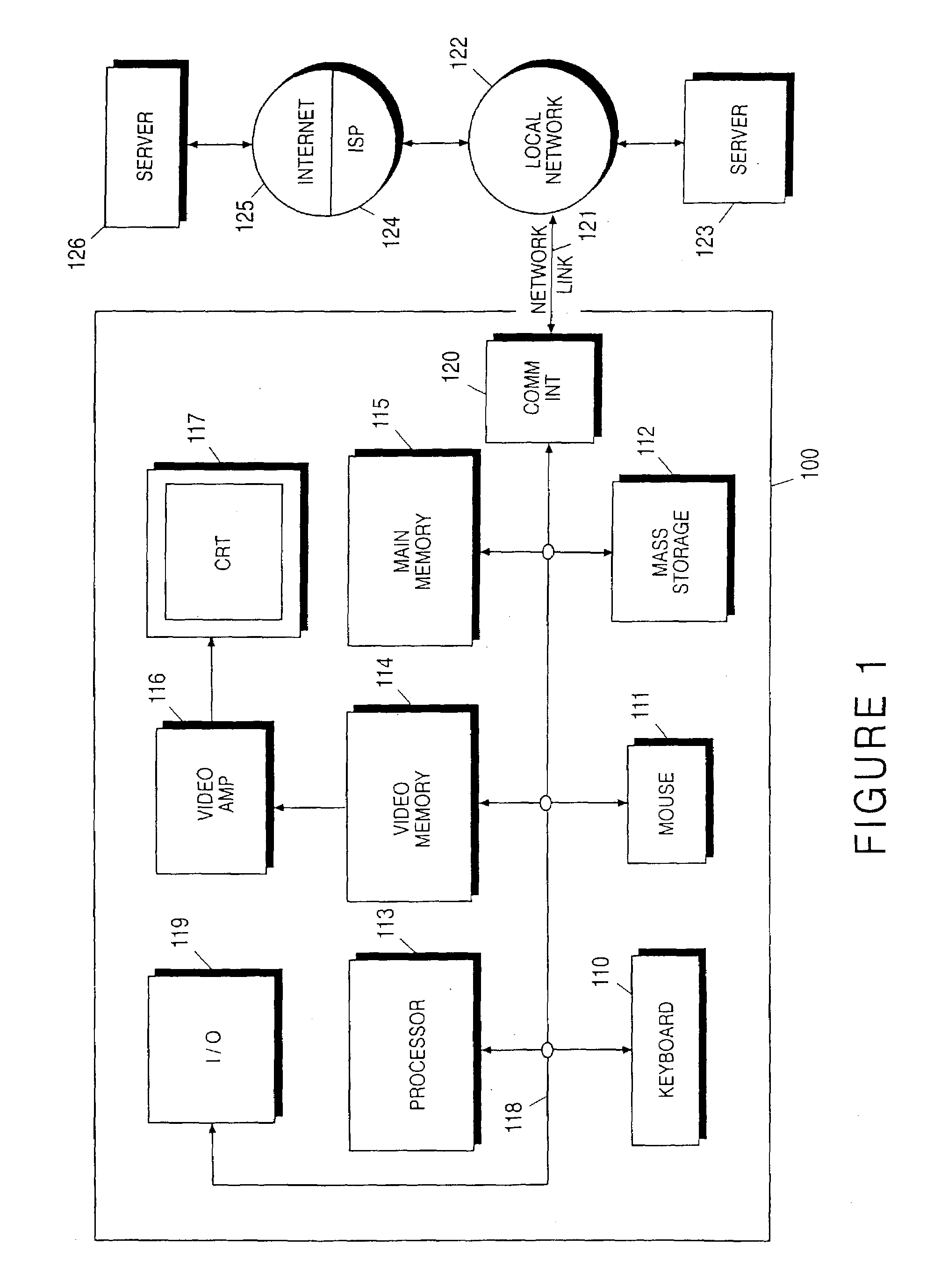 Method and apparatus for configuring a computer