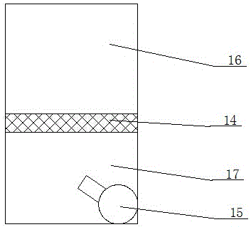 Fully-automatic waste incineration device