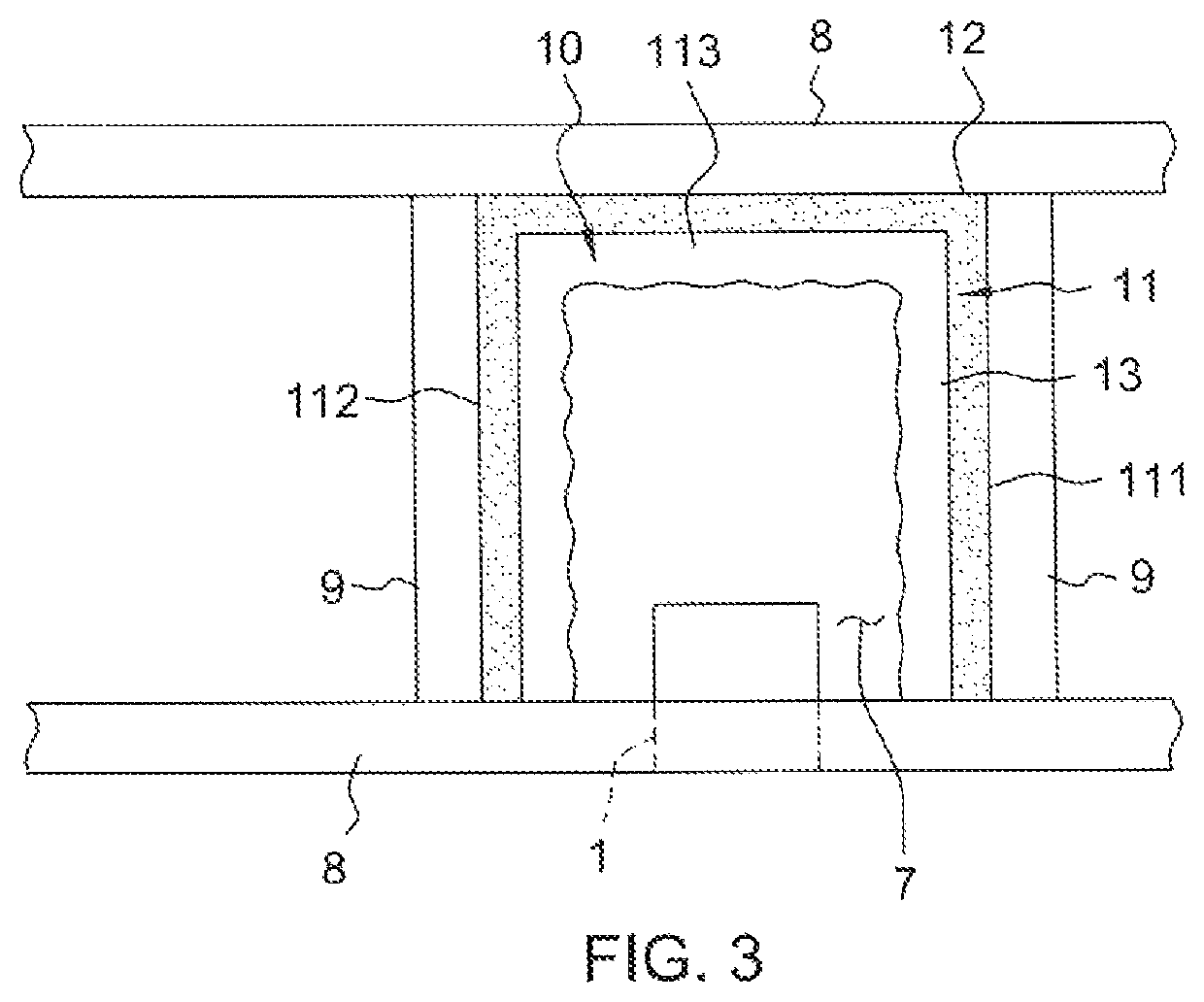 Perforation acoustic muffler assembly and method of reducing noise transmission through objects