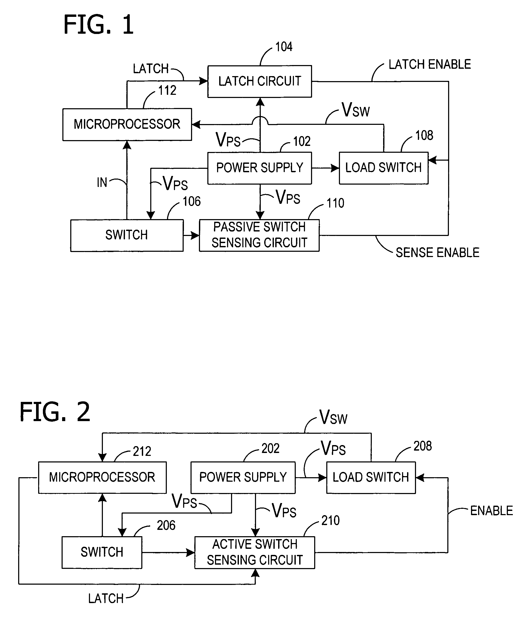 Ultra low power wake-up circuit