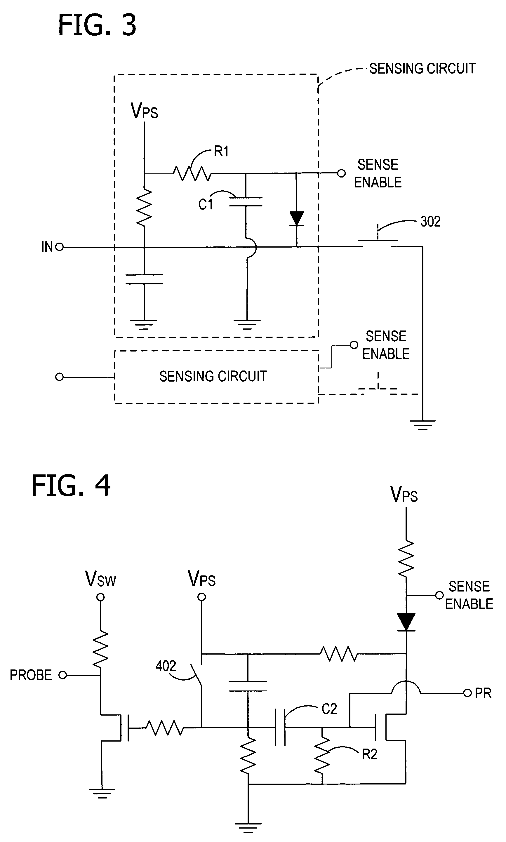 Ultra low power wake-up circuit