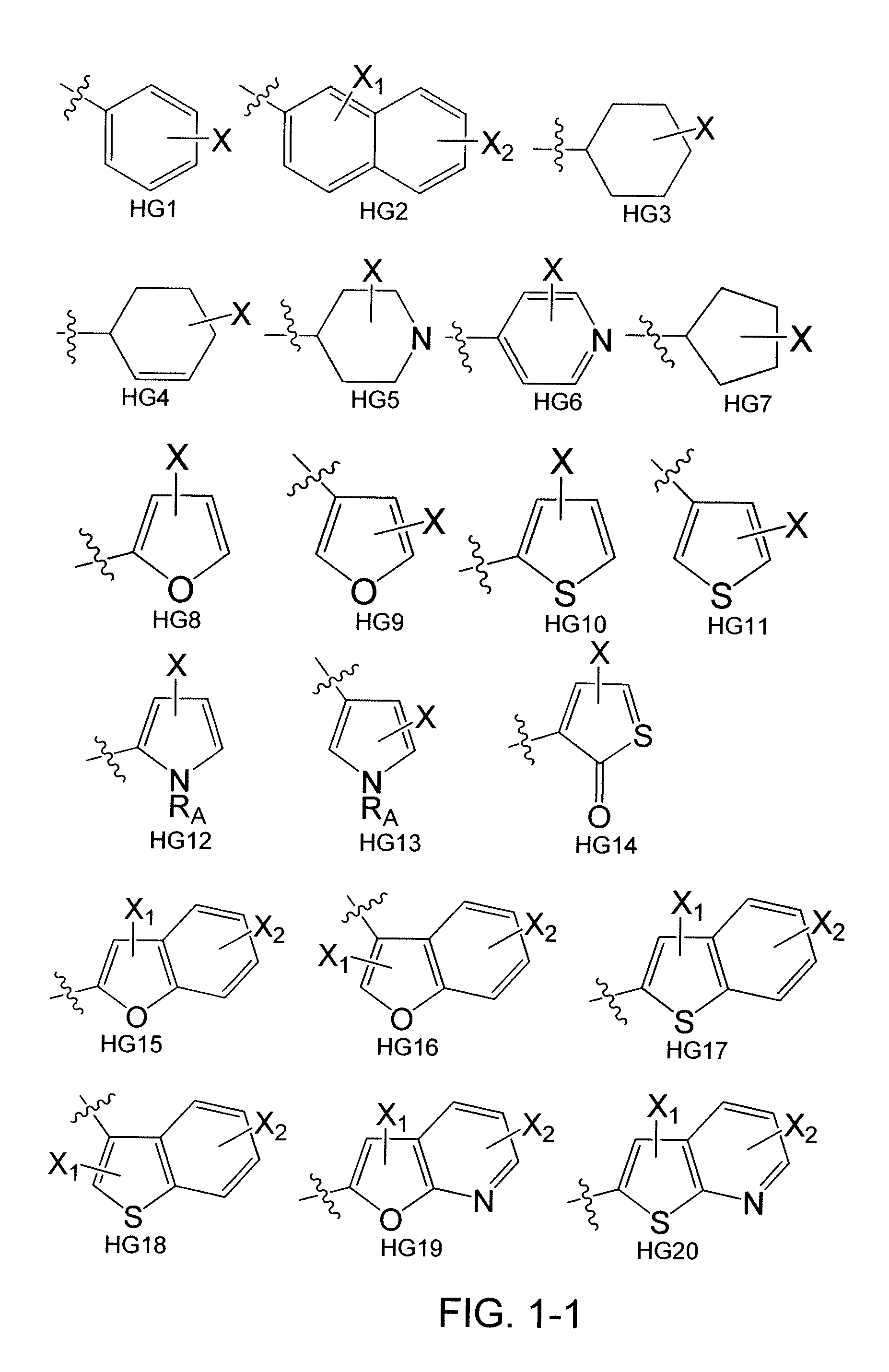 Non-Lactone Carbocyclic and Heterocyclic Antagonists and Agonists of Bacterial Quorum Sensing