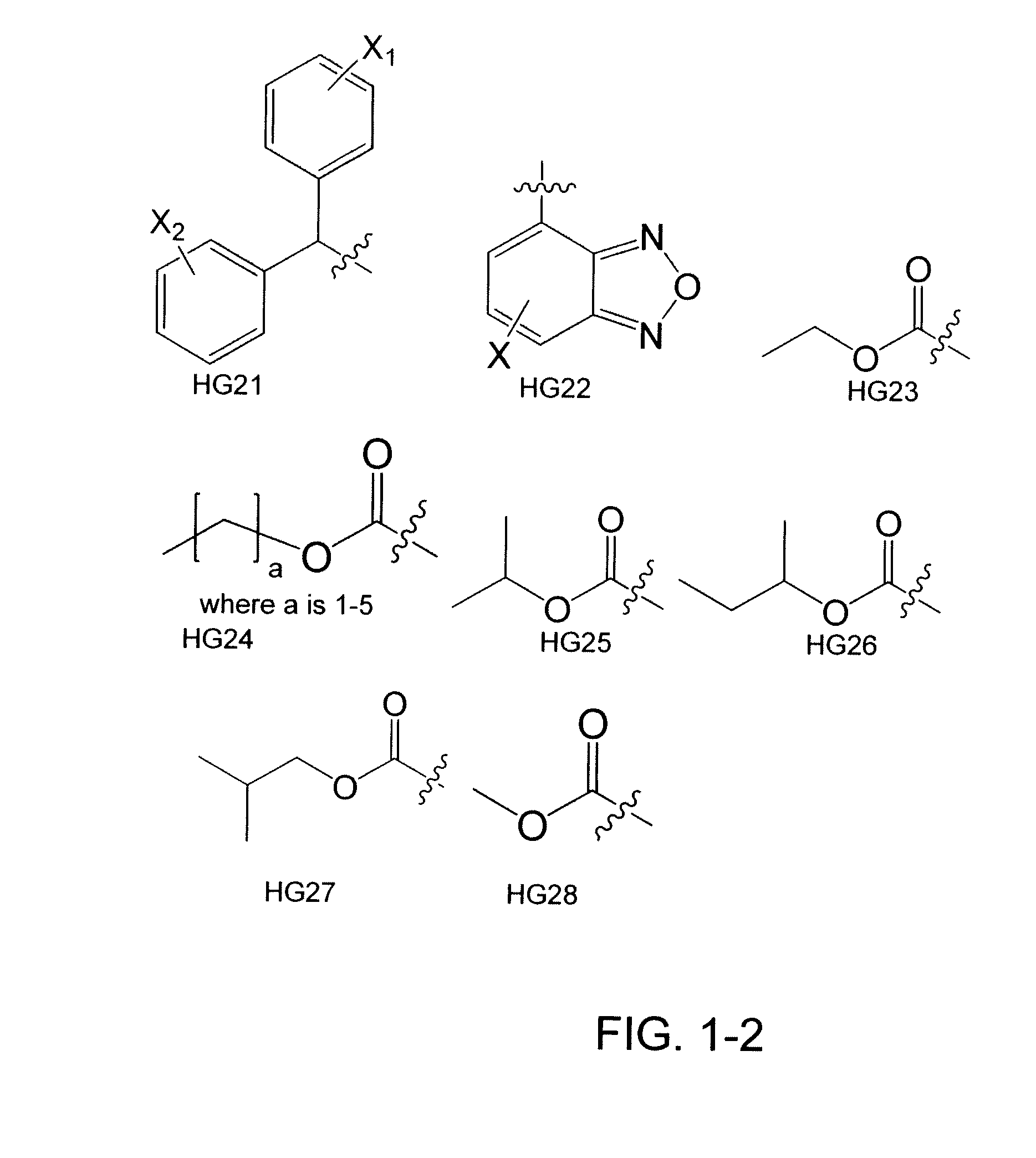 Non-Lactone Carbocyclic and Heterocyclic Antagonists and Agonists of Bacterial Quorum Sensing