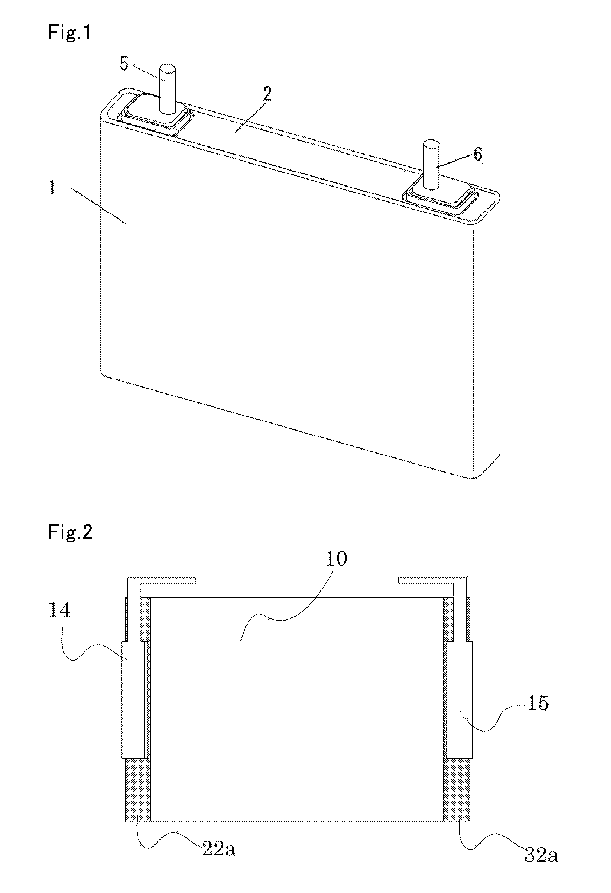 Non-aqueous electrolyte secondary cell