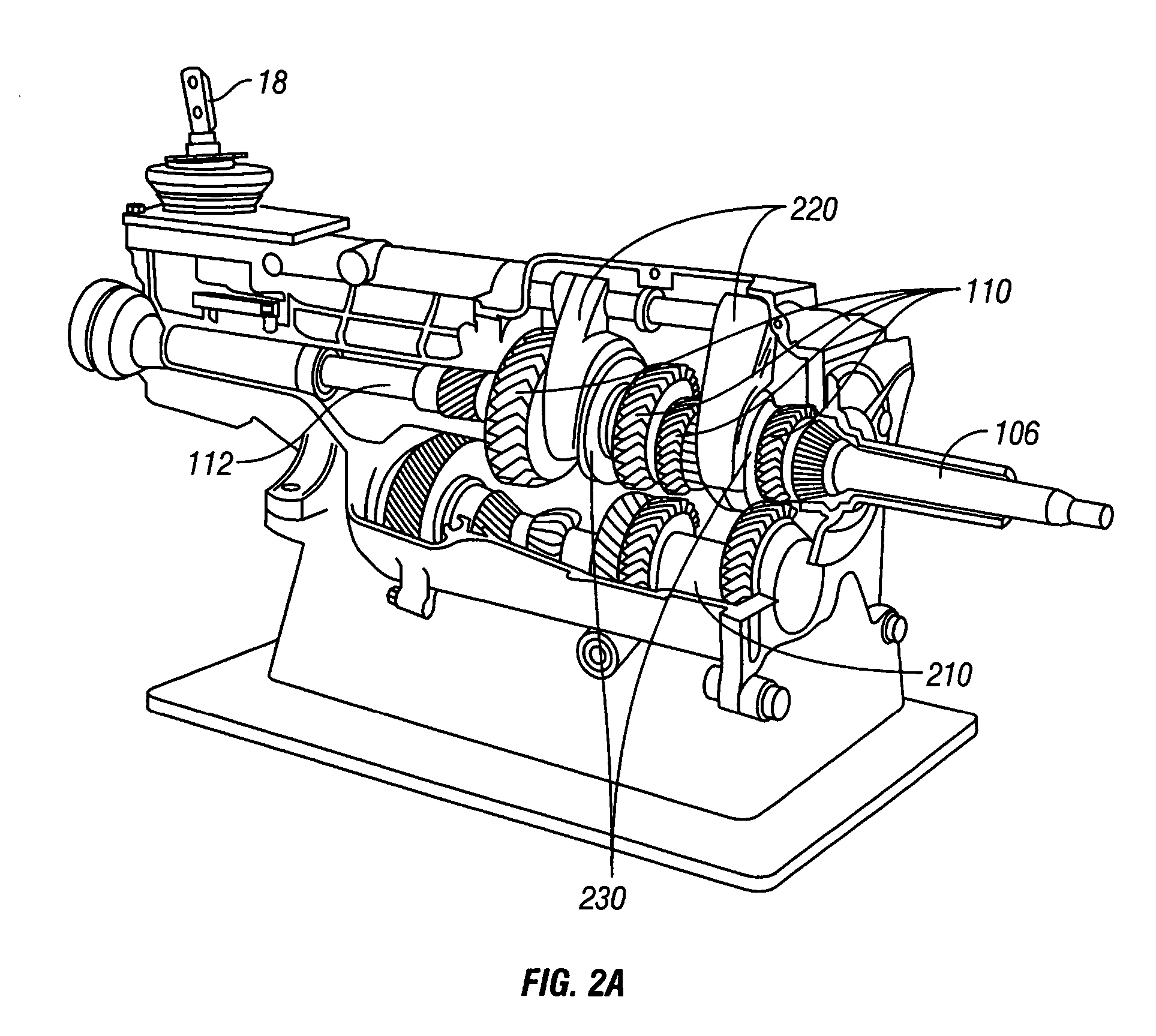 System for improving the refurbishing of a transmission