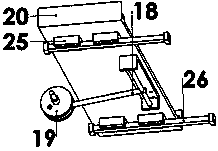 Text sorting machine