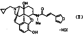 Remedy for relieving skin troubles comprising morphinan derivative or pharmacologically acceptable acid addition salt thereof as the active ingredient