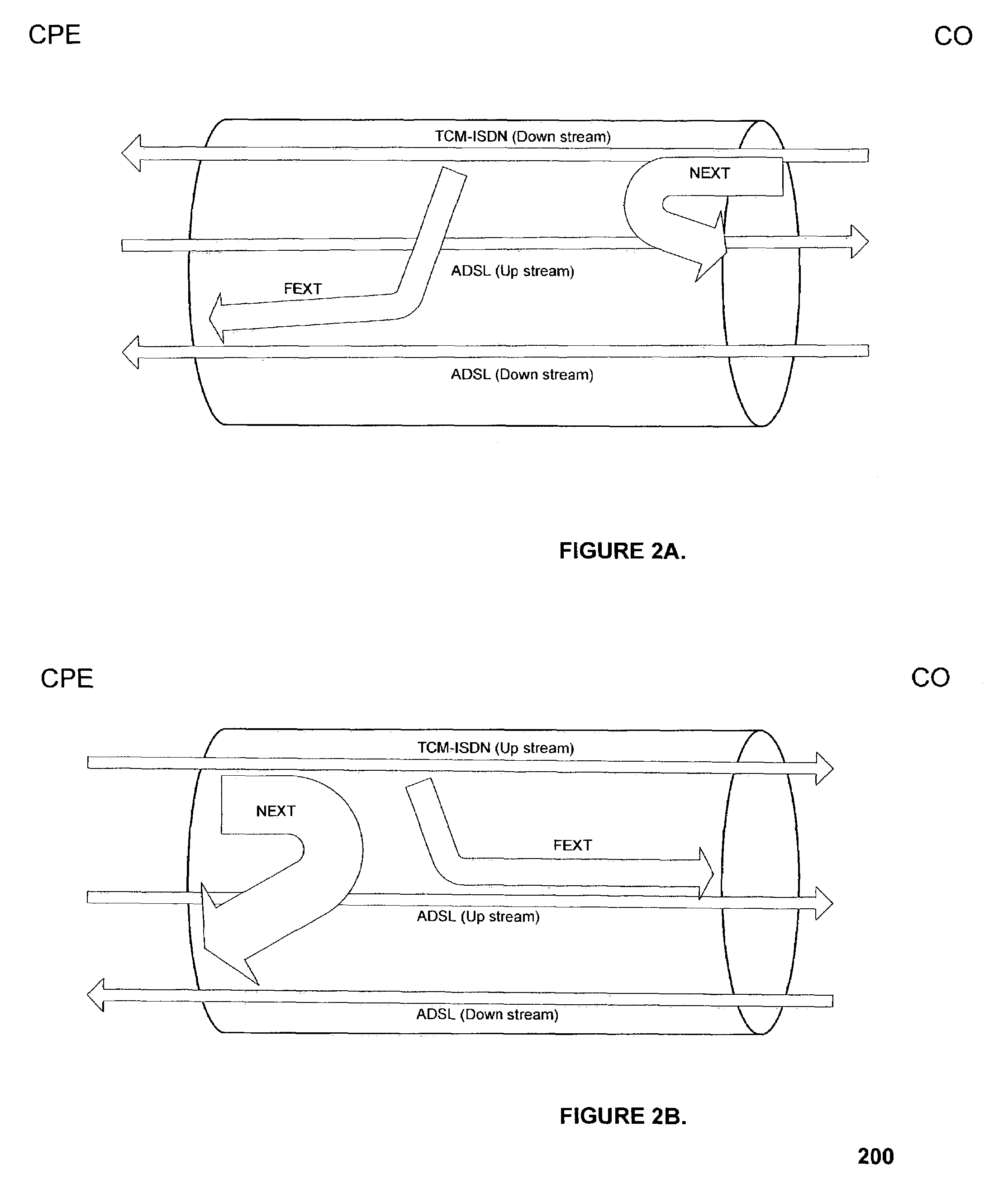 Method and apparatus for channel equalization and cyclostationary interference rejection for ADSL-DMT modems