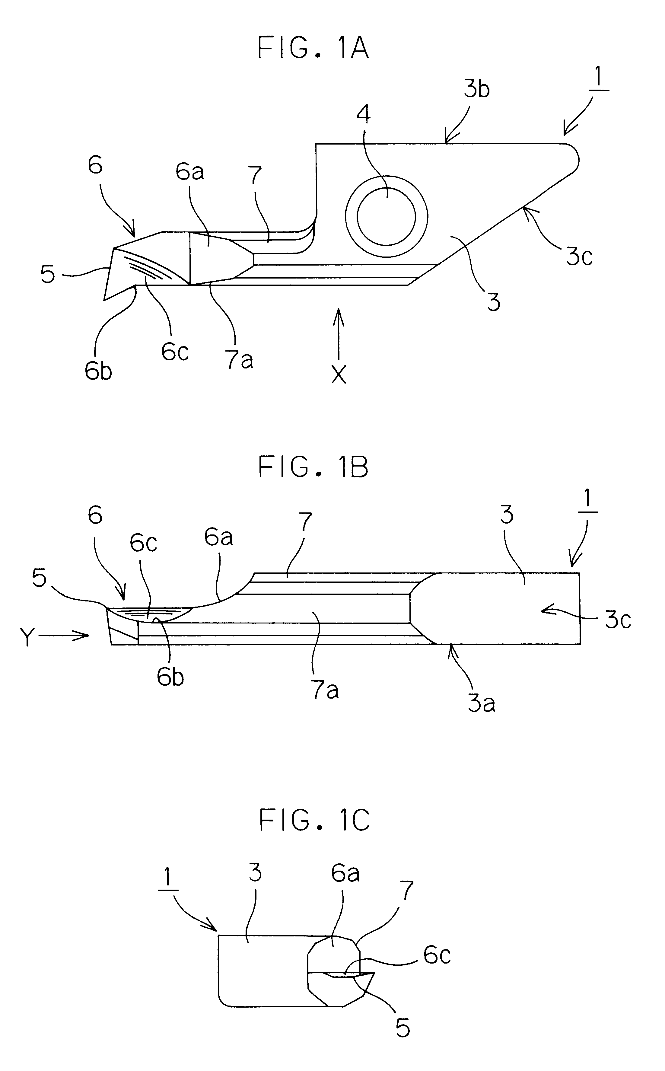 Indexable insert and cutting tool having indexable insert