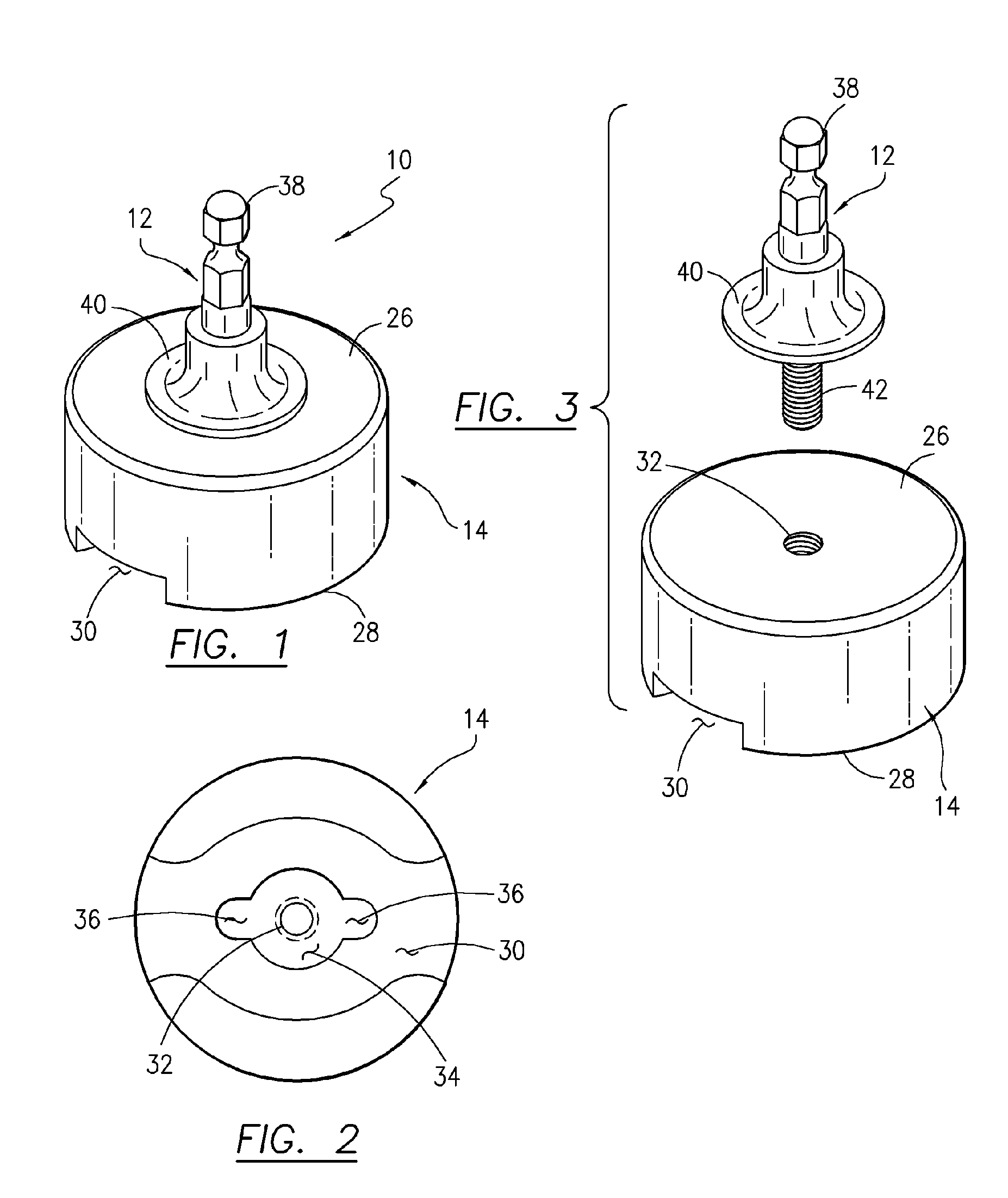 Fishing reel winding arm adapter for winding a fishing line