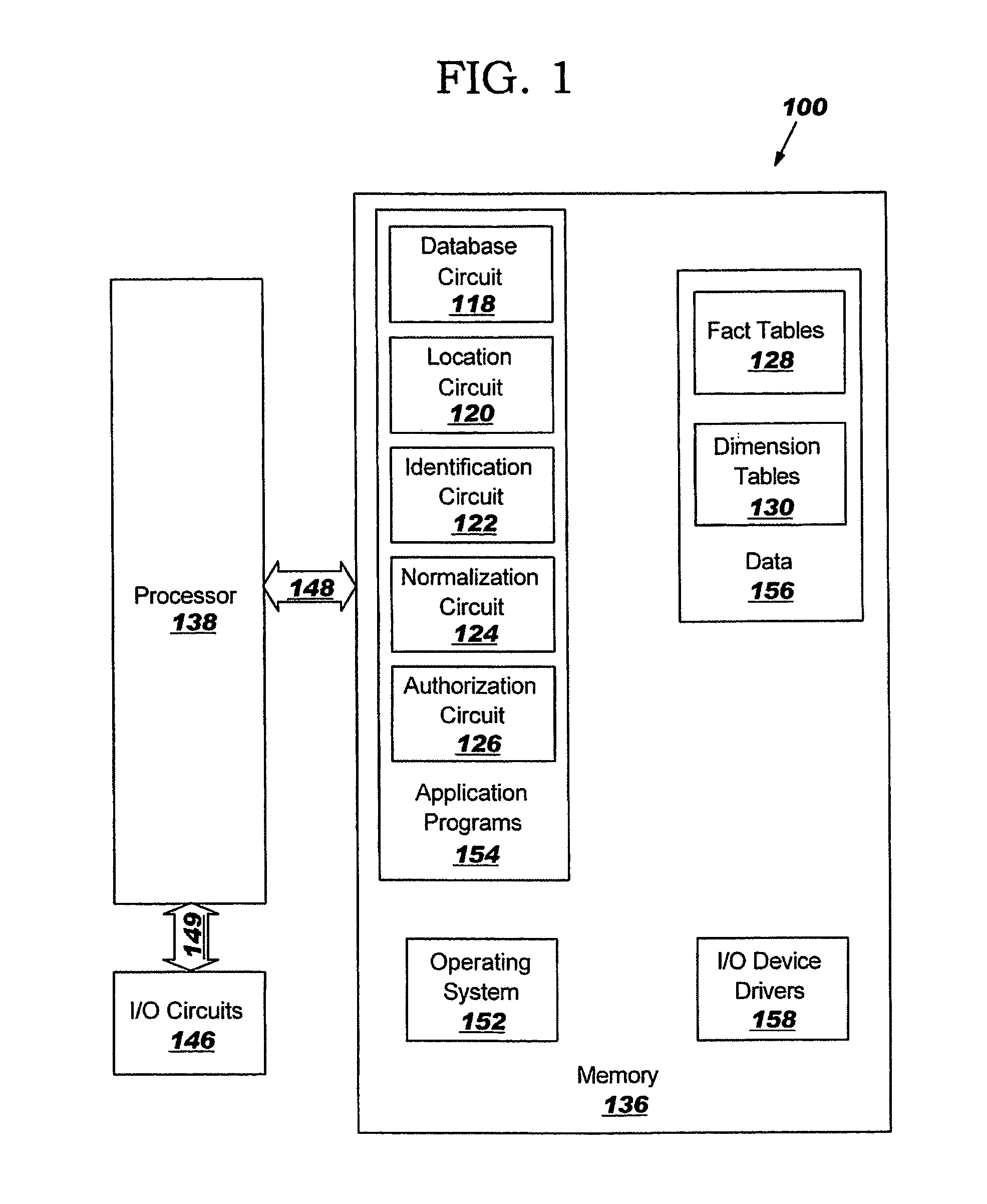 Methods for relating data in healthcare databases