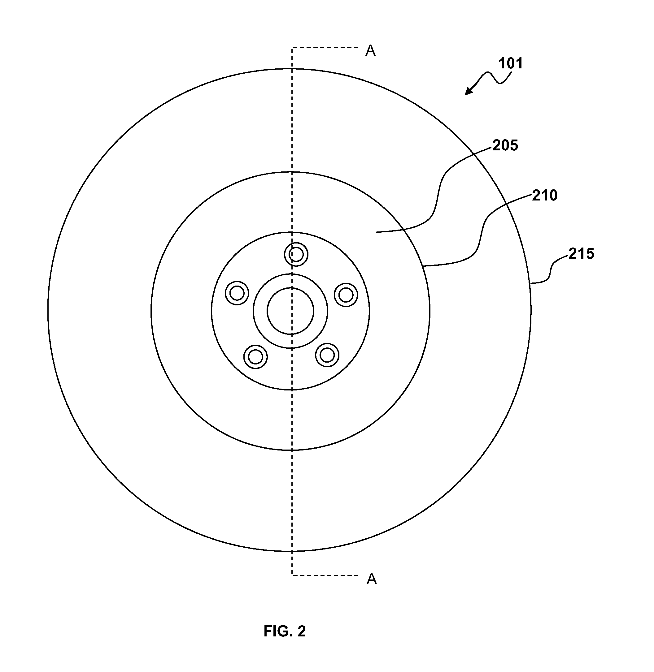 Safety system for vehicle tire blowout