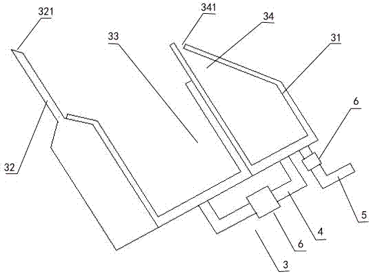 Coating device for permeable base materials