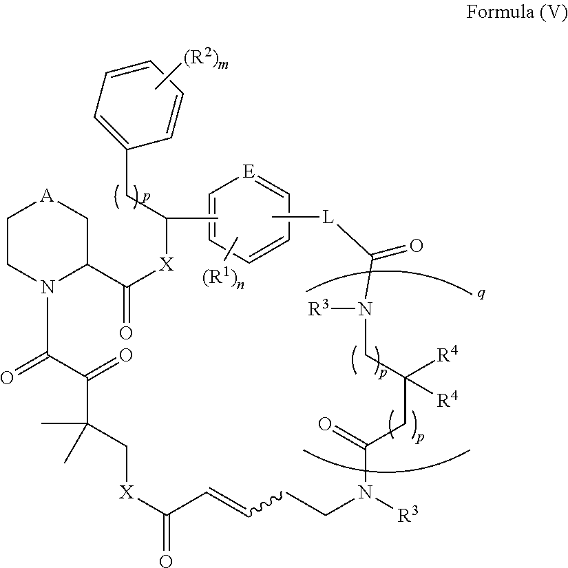 Rapafucin derivative compounds and methods of use thereof