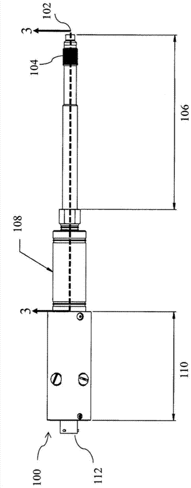 Capacitive pressure sensor