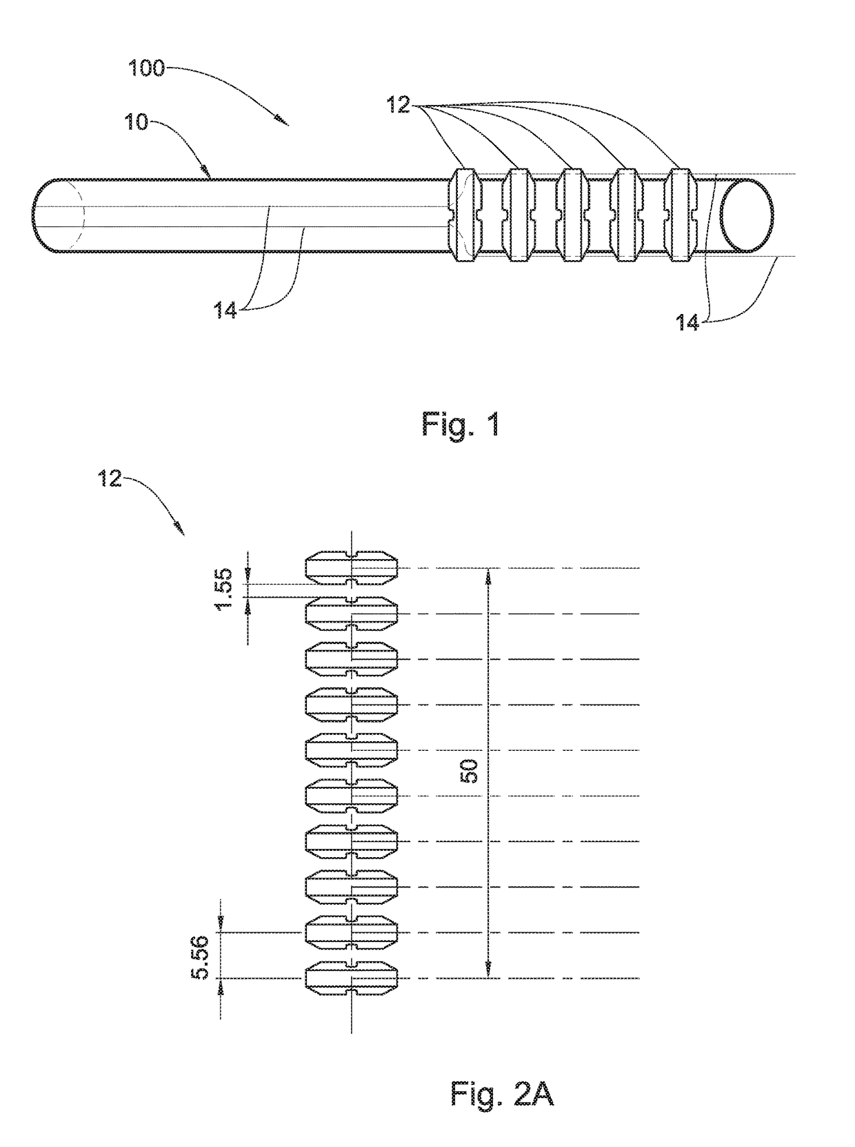 Integrated steering device