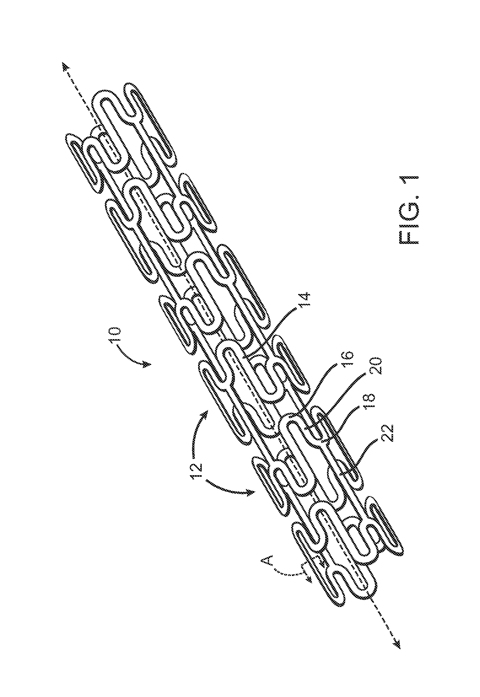 Laminated Implantable Medical Device Having a Metallic Coating