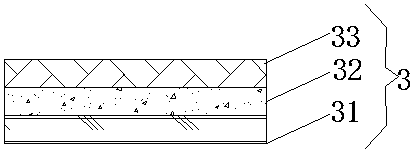 Material for thermal insulation