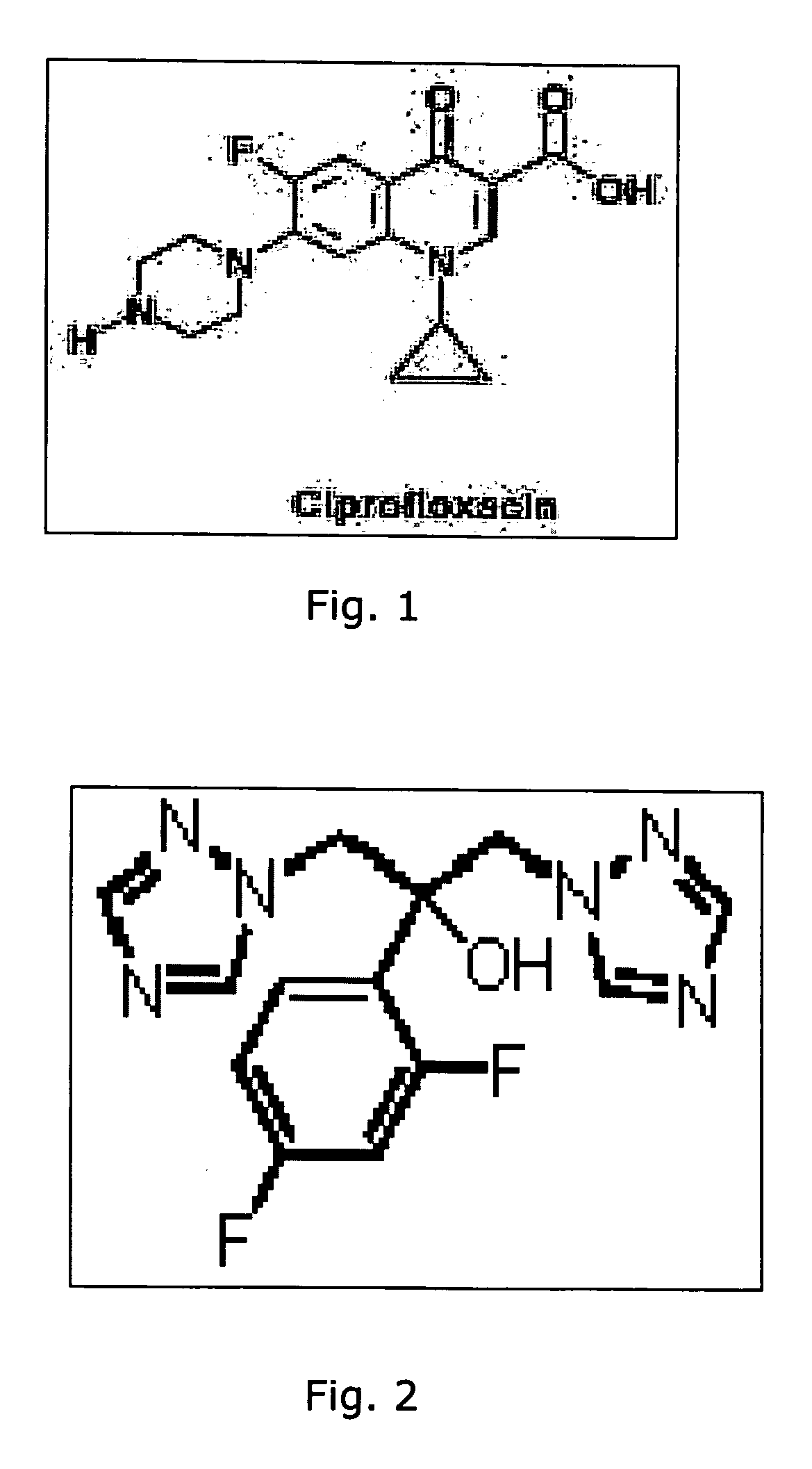 Nanofibrous materials as drug, protein, or genetic release vehicles