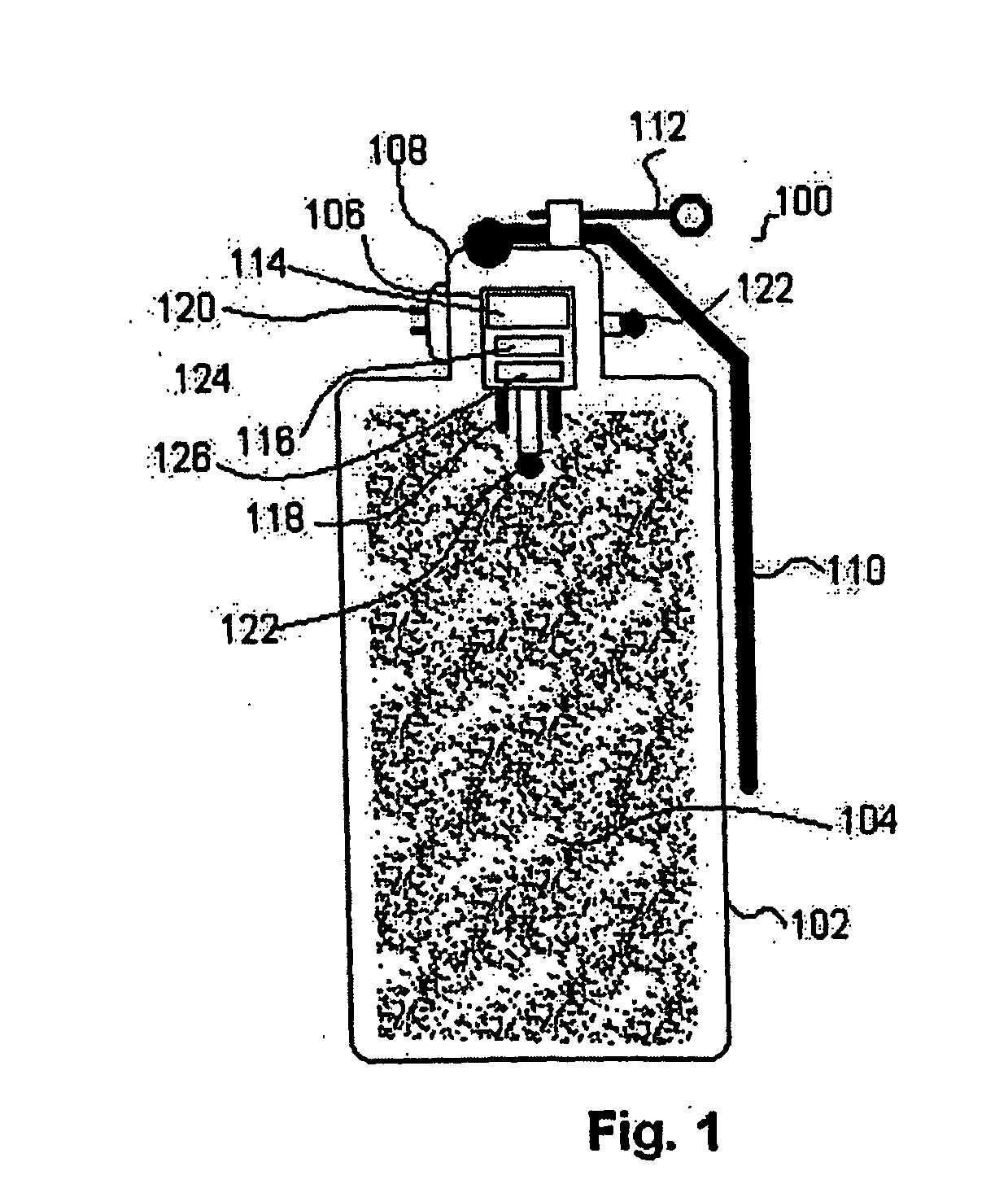 Flash and sound emitting diversion grenade