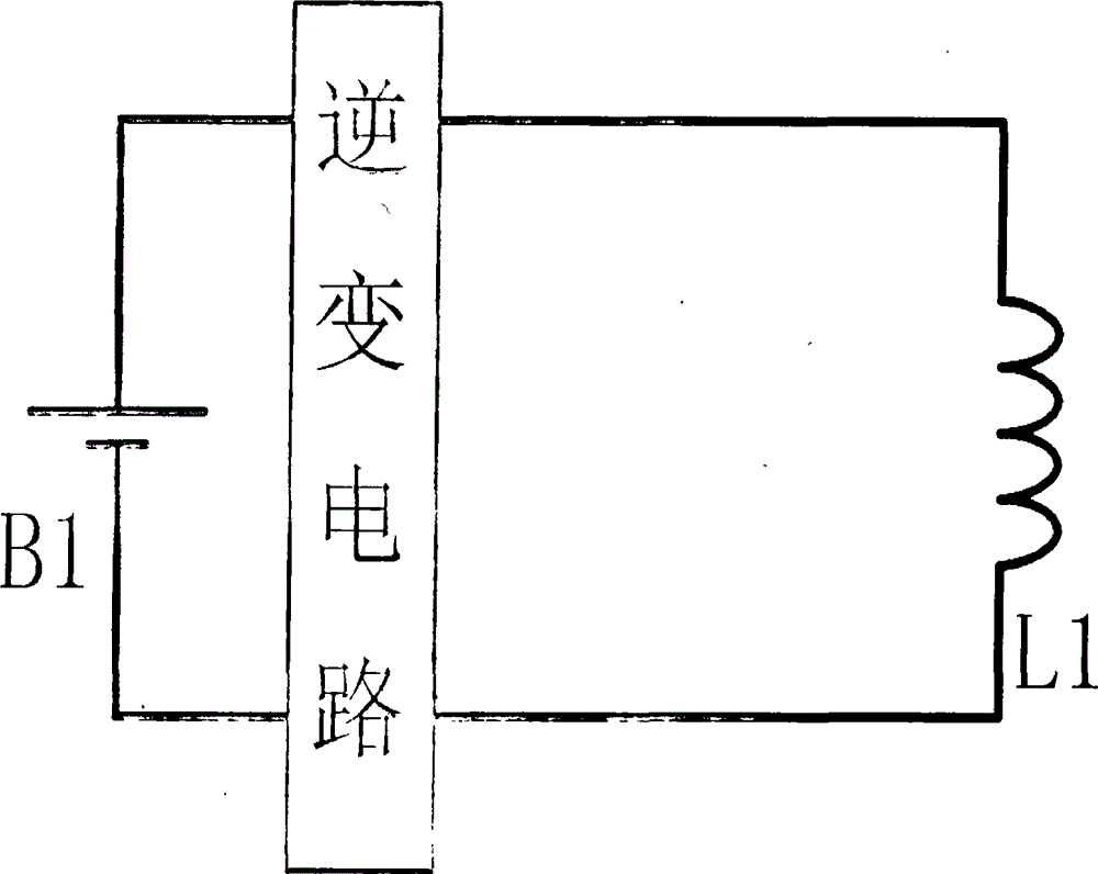 Auxiliary motor starting device on mobile platform during high load