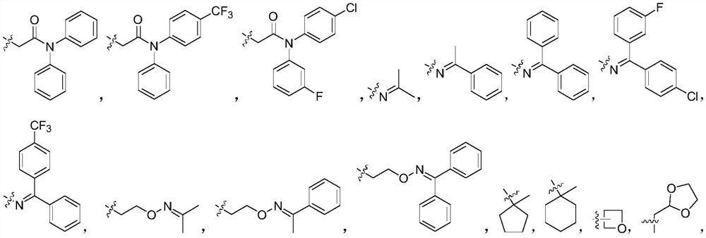 Weeding composition containing R-type pyridyloxycarboxylic acid derivative and synthetic hormone inhibitor and application thereof