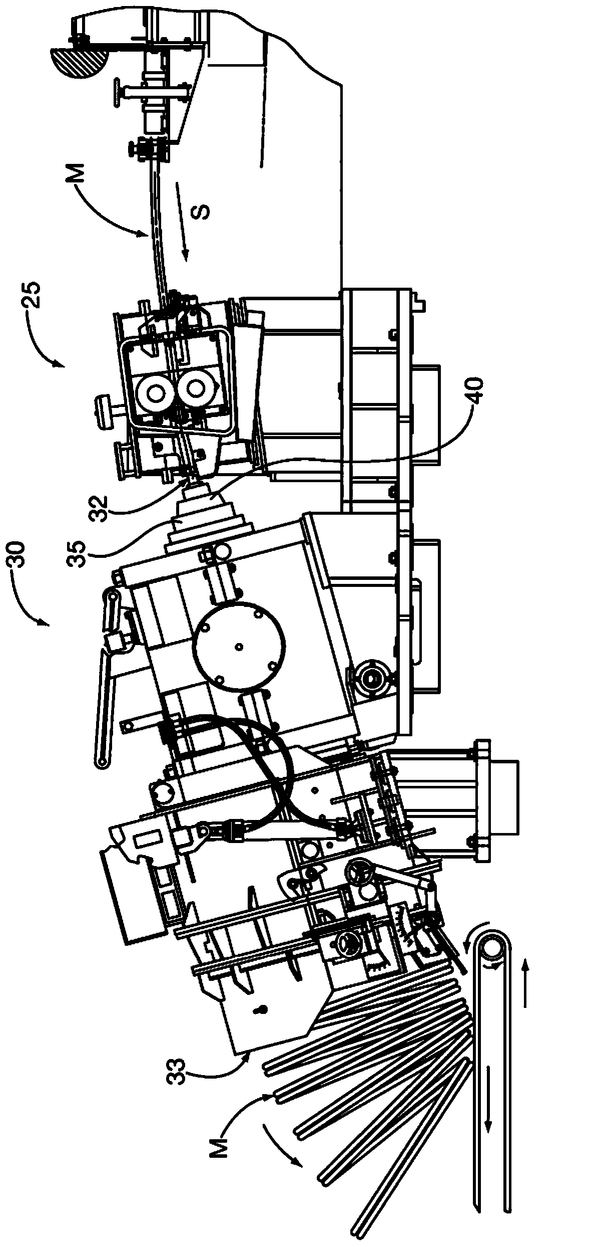 Modular coolant jacket for rolling mills and rolling mill laying head comprising such a coolant jacket