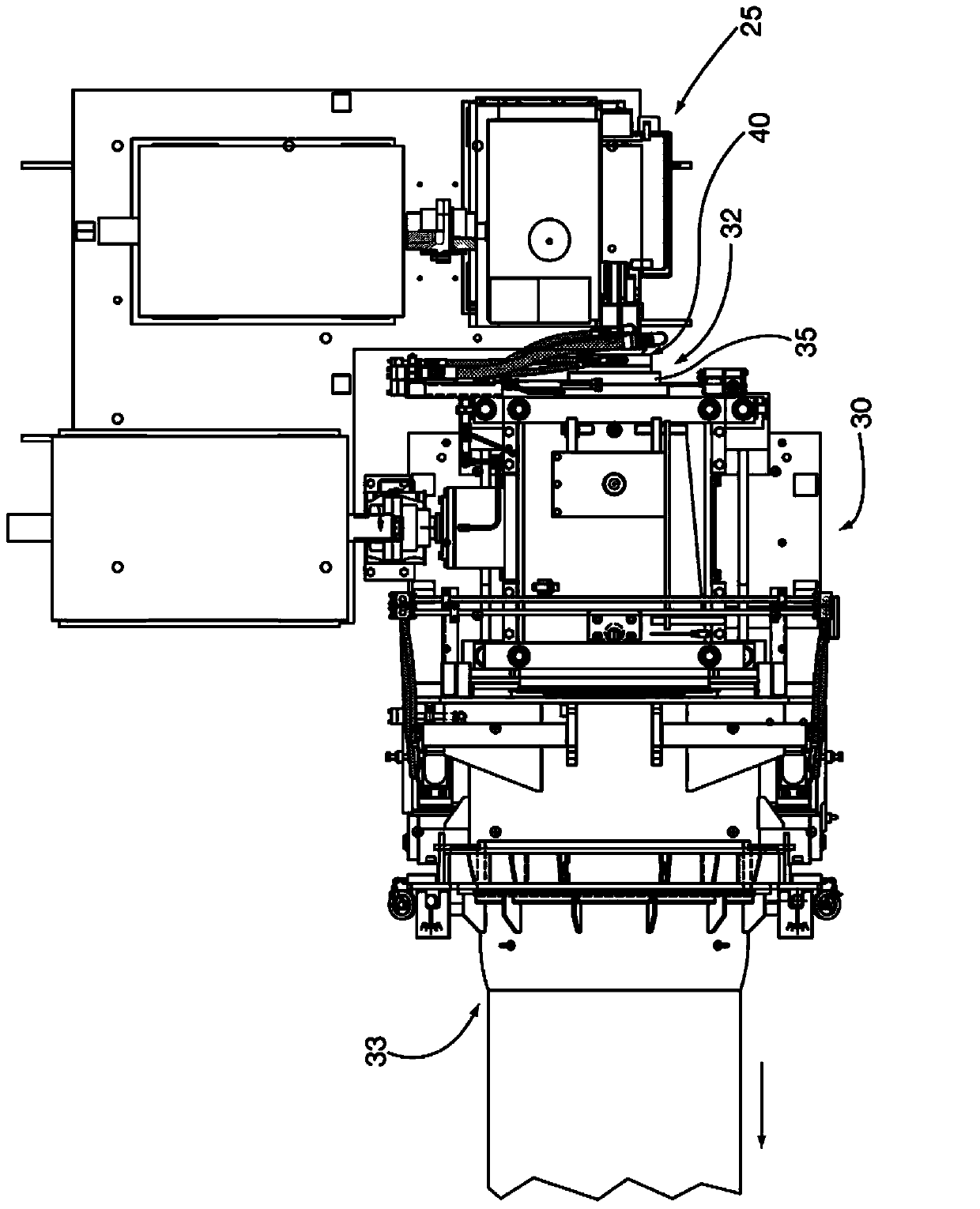 Modular coolant jacket for rolling mills and rolling mill laying head comprising such a coolant jacket