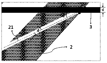 An automatic paint drying system