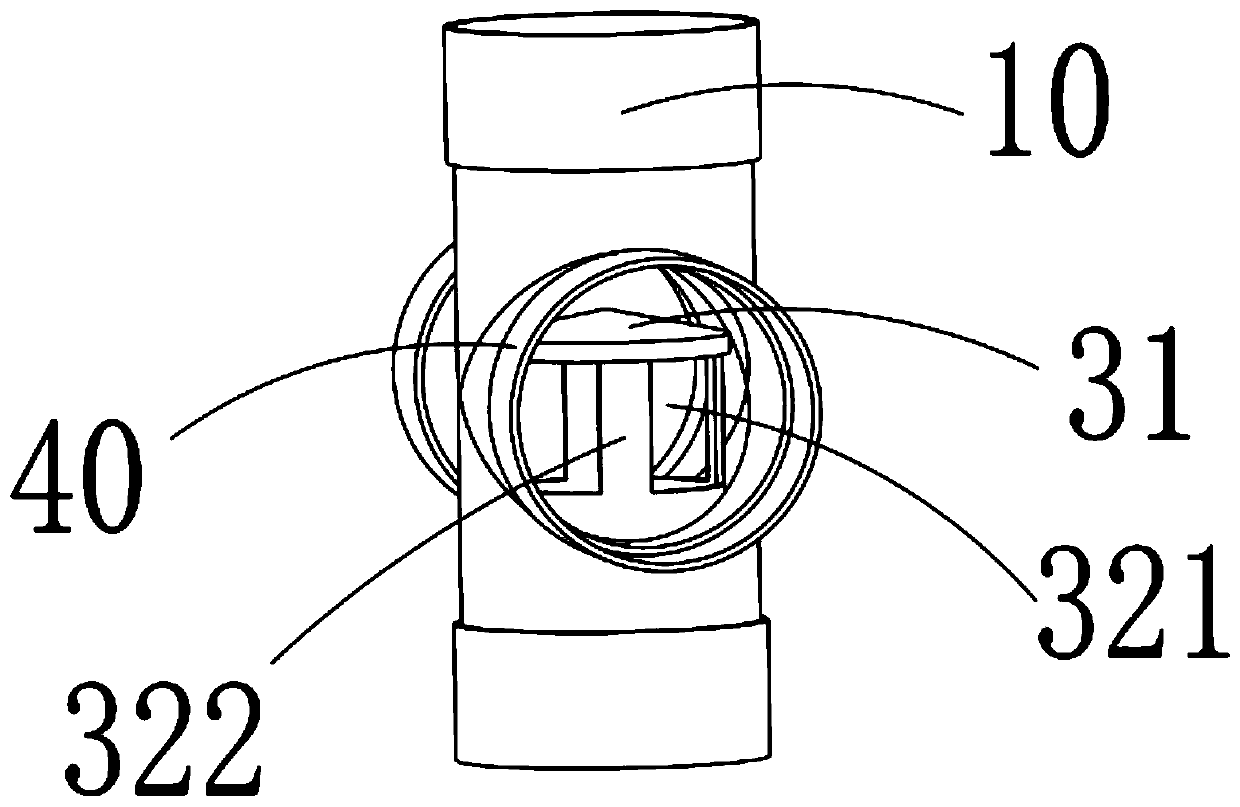 Rainwater collection and utilization system