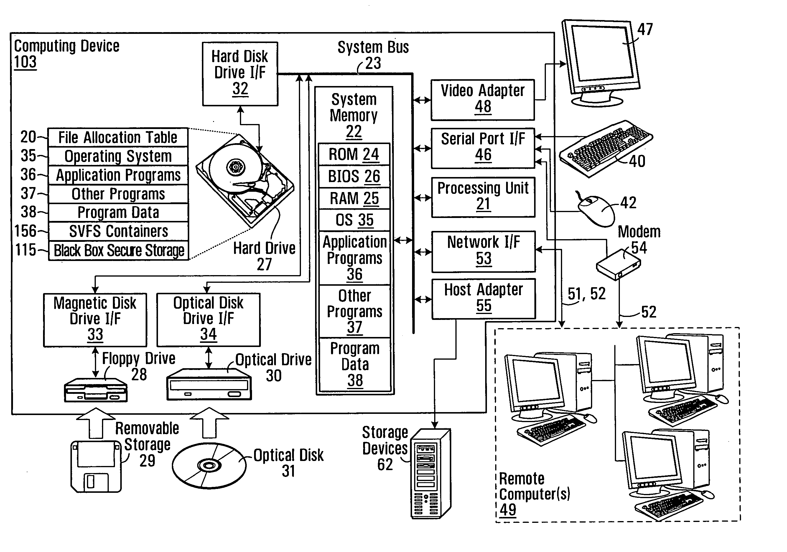 System and method for preventing unauthorized use of digital works