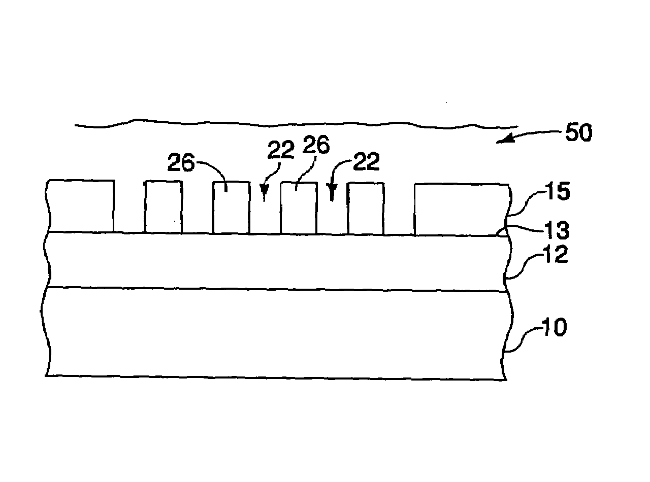 Methods of eliminating pattern collapse on photoresist patterns