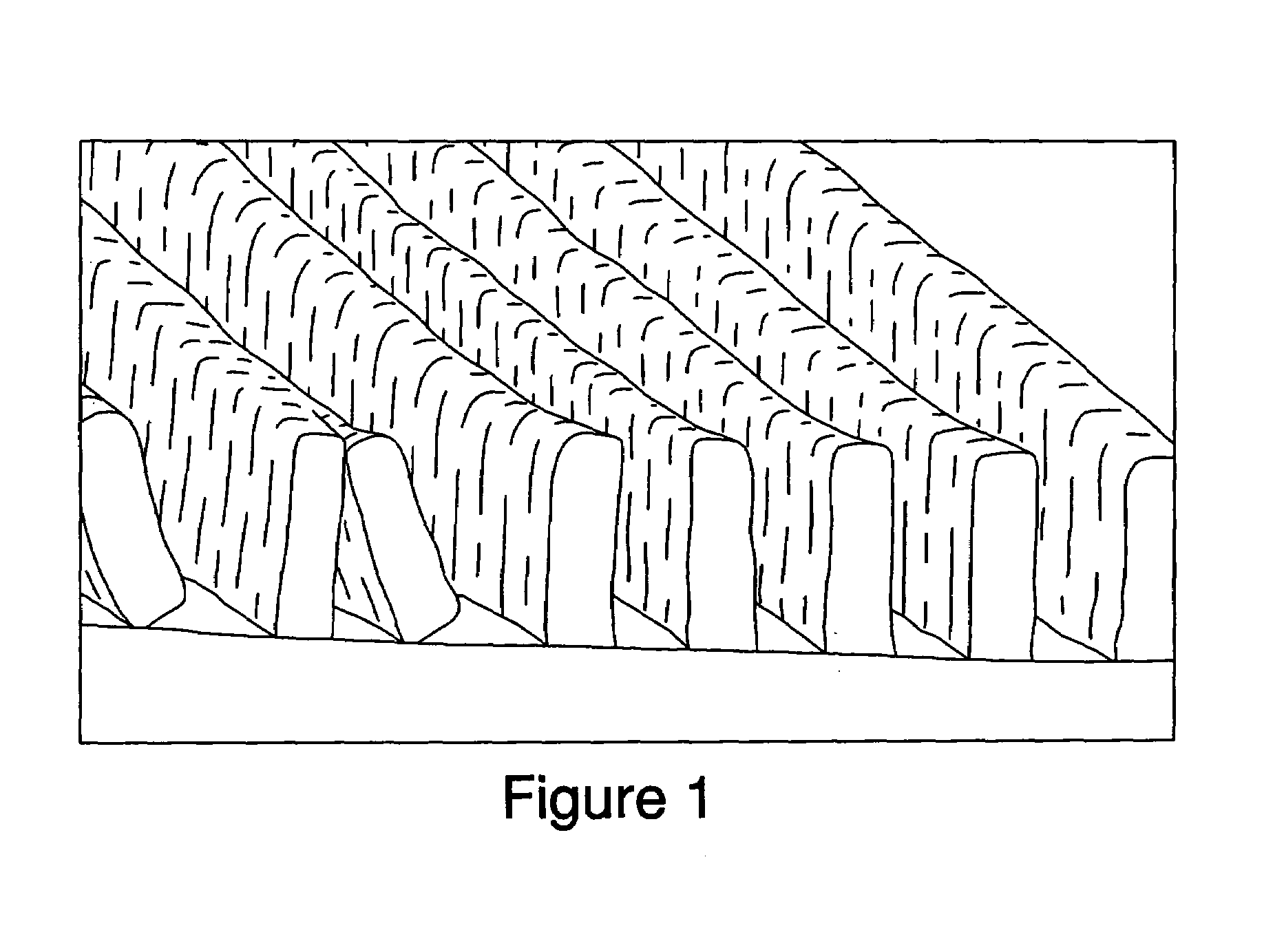 Methods of eliminating pattern collapse on photoresist patterns