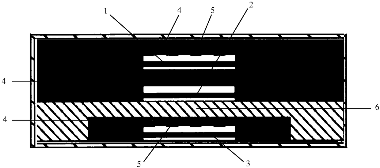 Active neutron personal dosimeter based on three silicon detectors, and measurement method of active neutron personal dosimeter