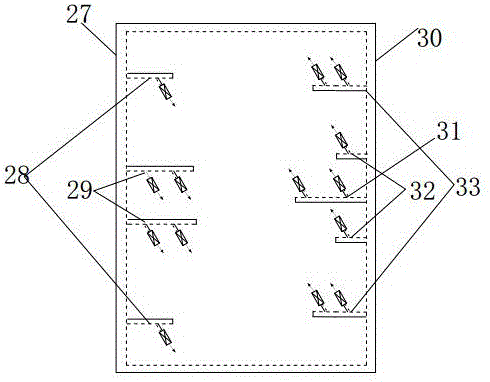 Low-nitrogen combustion technique based on circulating fluidized bed boiler