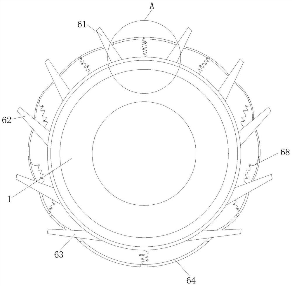 A waterproof new energy vehicle motor based on stable output