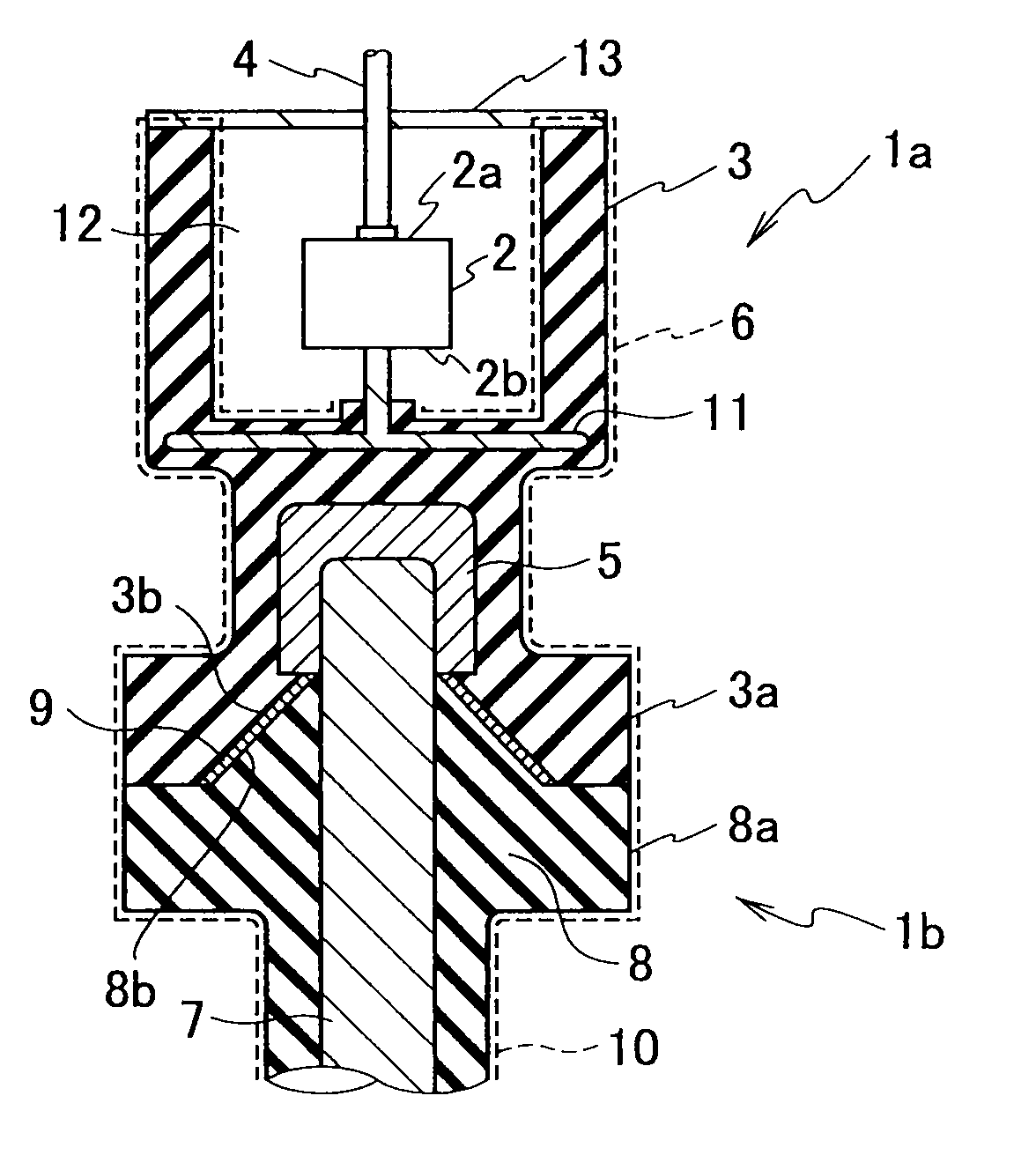 Optical voltage transformer