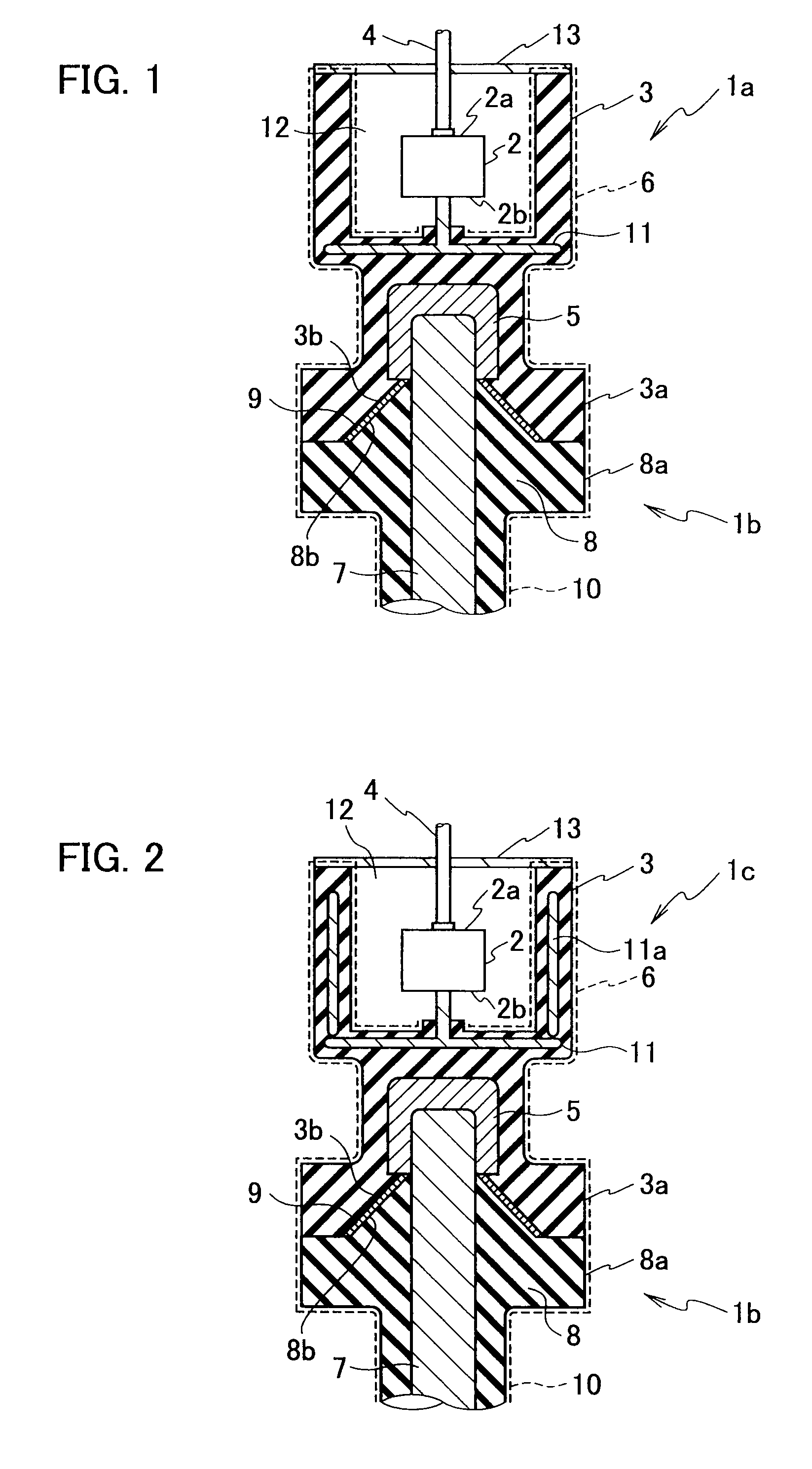 Optical voltage transformer